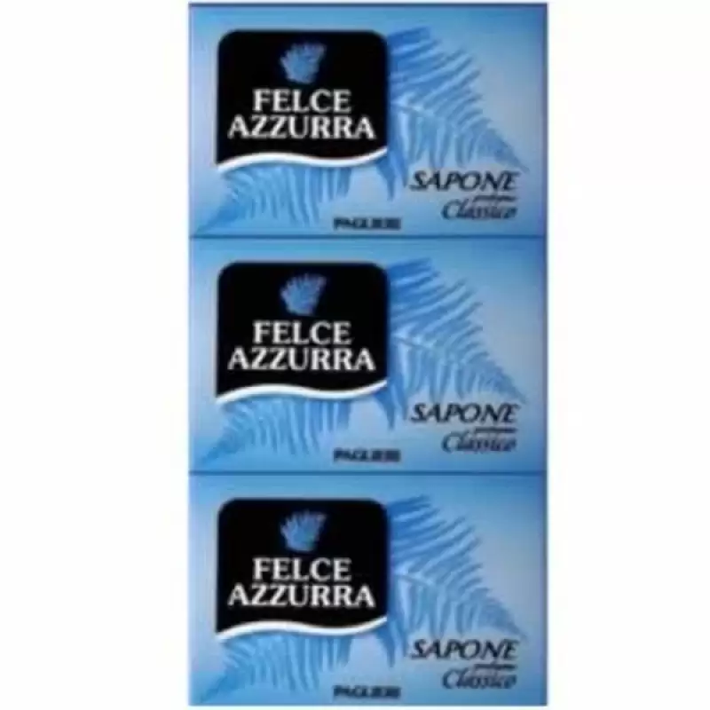 Felce Azzurra Sapun Solid Classic X3/100 gr Bax 12 buc.